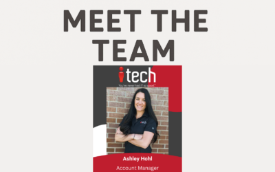 Meet The Team &ndash; Ashley Hohl